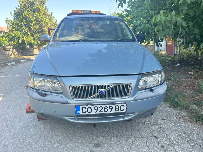 Volvo S80 2.4, снимка 1 - Автомобили и джипове - 41881405