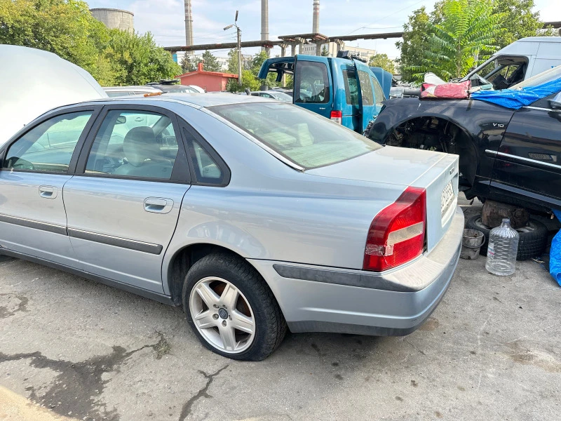 Volvo S80 2.4, снимка 9 - Автомобили и джипове - 41881405