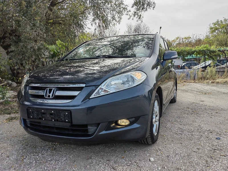 Honda Fr-v 1.7 i-vtec, снимка 1 - Автомобили и джипове - 42714798