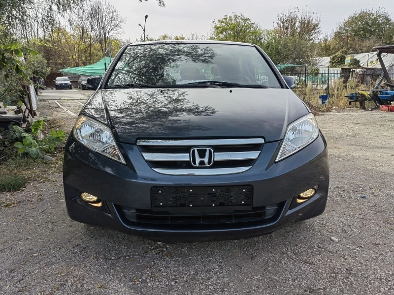 Honda Fr-v 1.7 i-vtec, снимка 5 - Автомобили и джипове - 42714798