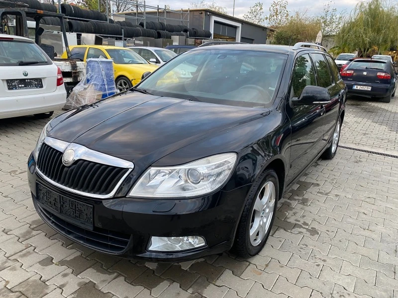 Skoda Octavia 1.4 tsi 122к.с, снимка 1 - Автомобили и джипове - 46274750