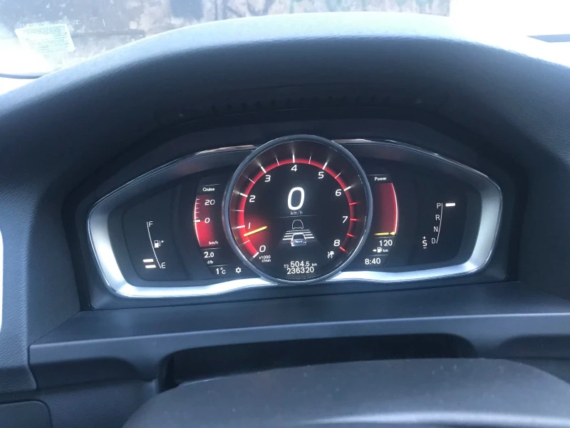 Volvo S60 Т6 AWD, снимка 12 - Автомобили и джипове - 47166514