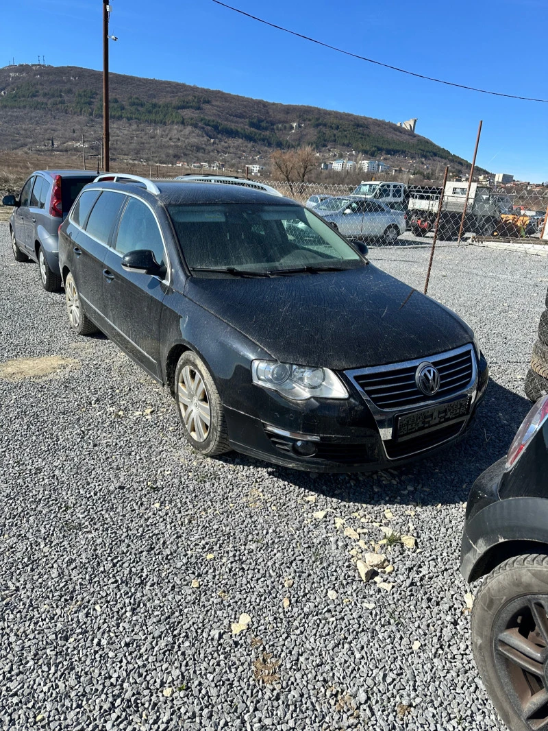 VW Passat 2.0 fsi, снимка 1 - Автомобили и джипове - 47325929