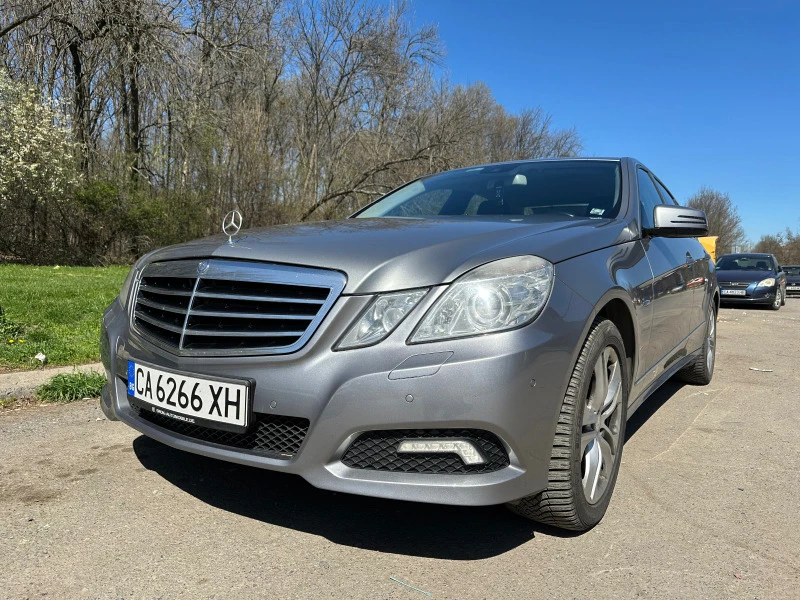 Mercedes-Benz E 350 4Matic ПЕЧКА!!!, снимка 3 - Автомобили и джипове - 45020434