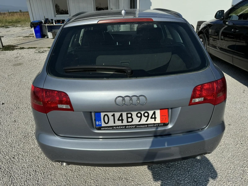 Audi A6 внос  Германия, снимка 5 - Автомобили и джипове - 46838043