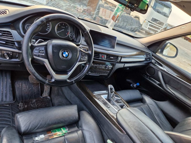 BMW X5M, снимка 8 - Автомобили и джипове - 46117166
