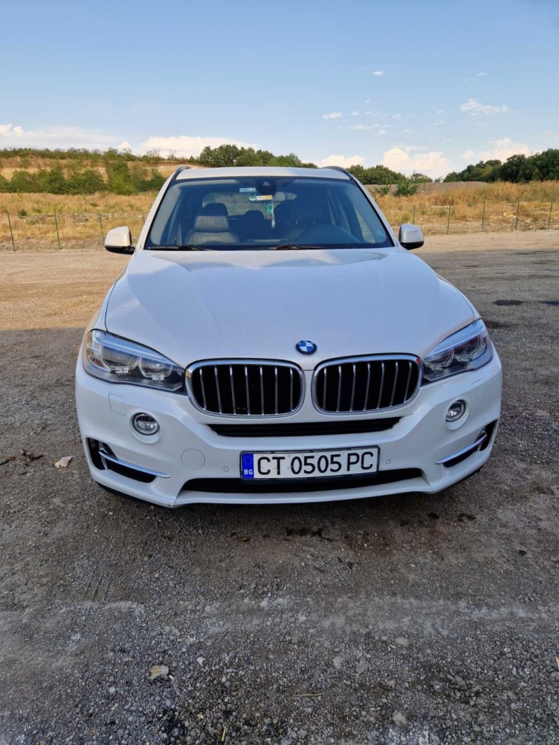 BMW X5M, снимка 3 - Автомобили и джипове - 46117166
