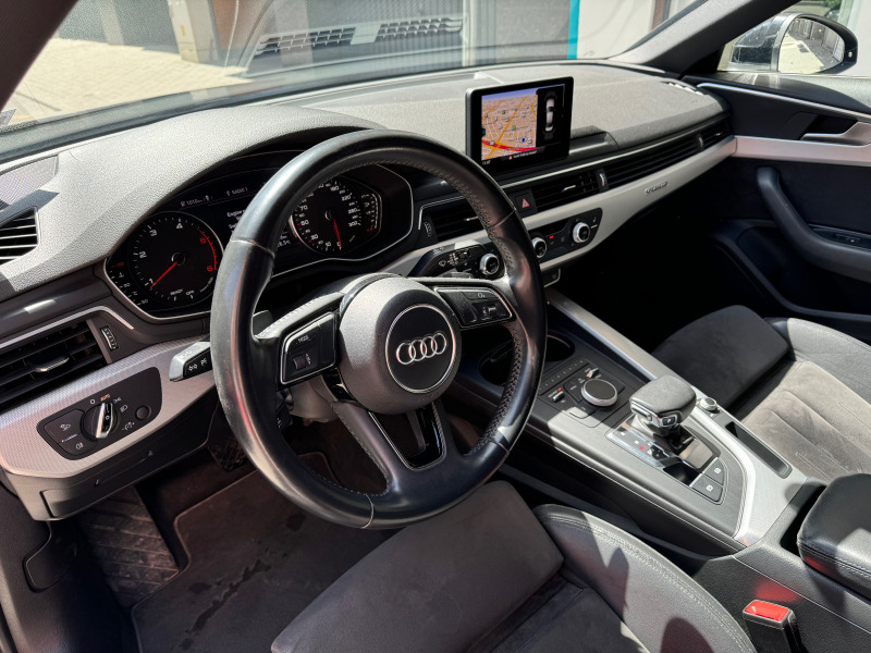 Audi A4, снимка 8 - Автомобили и джипове - 46349962