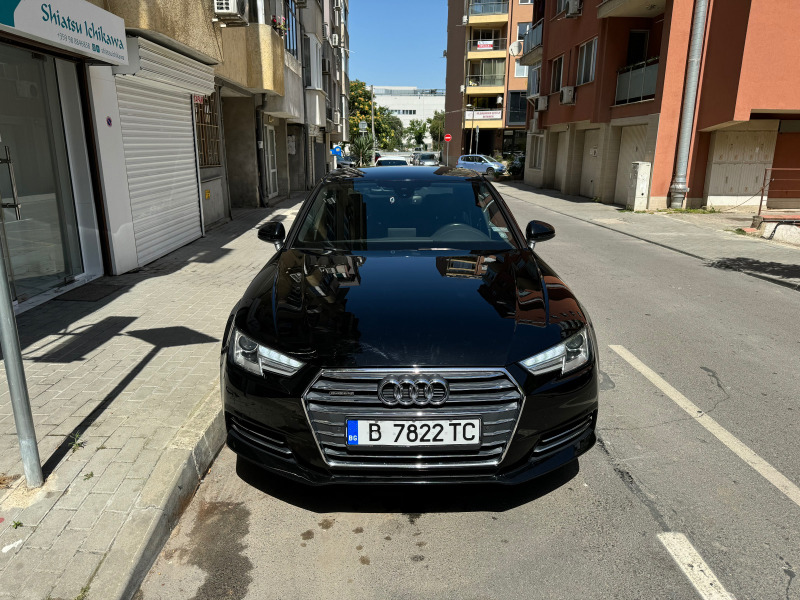 Audi A4, снимка 2 - Автомобили и джипове - 46349962