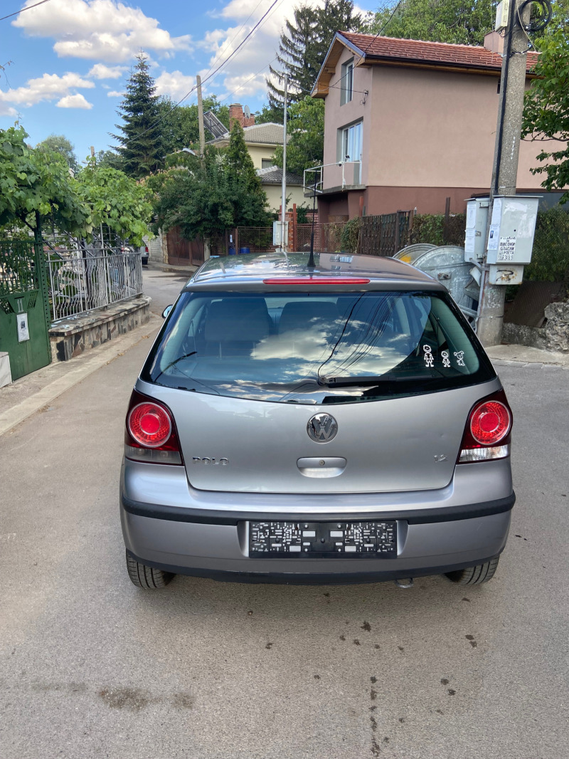 VW Polo 1.2 I 64 HP Euro 4, снимка 4 - Автомобили и джипове - 46749539