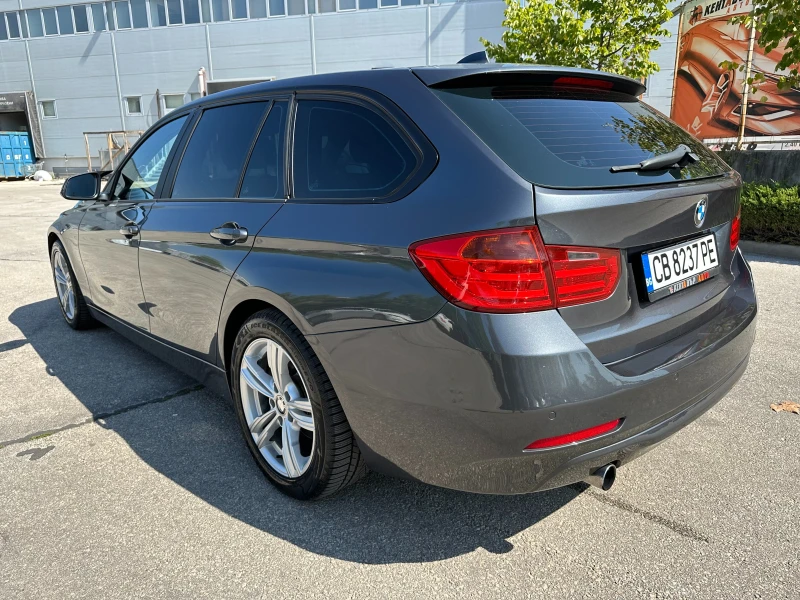 BMW 318 D 143к.с. Автоматик, снимка 3 - Автомобили и джипове - 47027062