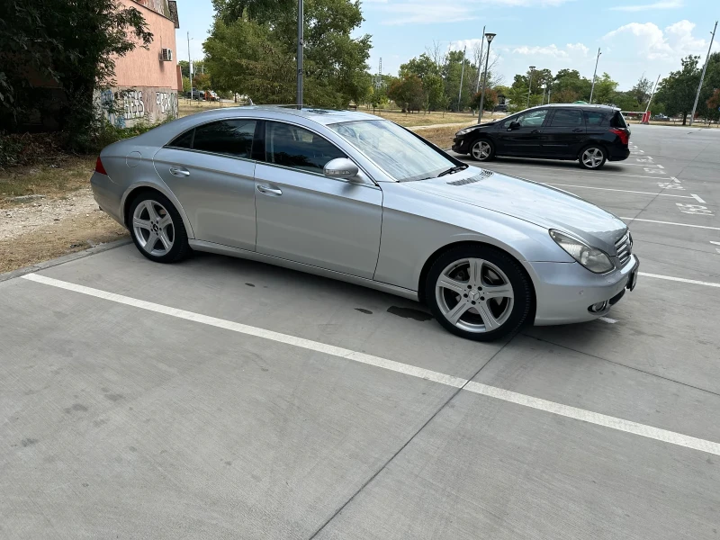 Mercedes-Benz CLS 350, снимка 1 - Автомобили и джипове - 47131889