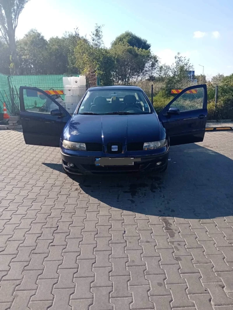 Seat Toledo, снимка 2 - Автомобили и джипове - 47151384