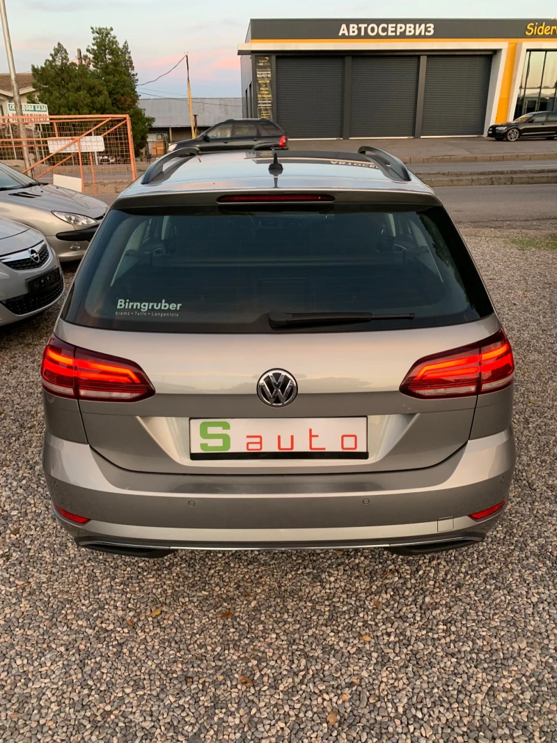 VW Golf 1.6TDI Highline, снимка 4 - Автомобили и джипове - 47390079