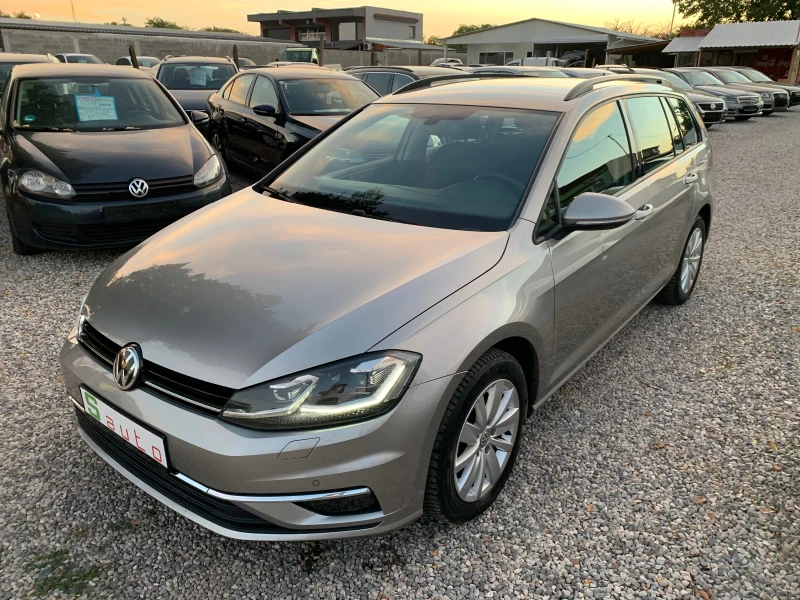 VW Golf 1.6TDI Highline, снимка 1 - Автомобили и джипове - 47390079