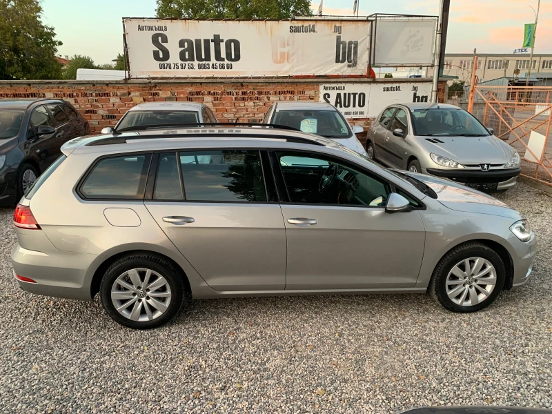 VW Golf 1.6TDI Highline, снимка 3 - Автомобили и джипове - 47390079