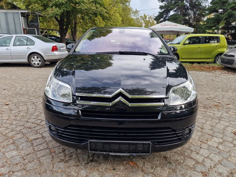 Citroen C4 1.6i-АВТОМАТИК, снимка 2 - Автомобили и джипове - 47539603