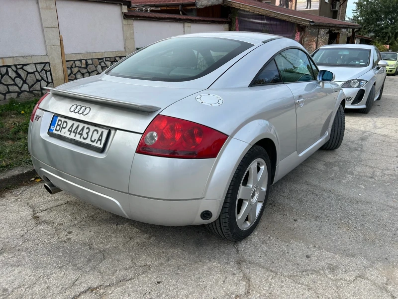 Audi Tt 1.8T с газ, снимка 6 - Автомобили и джипове - 47582000