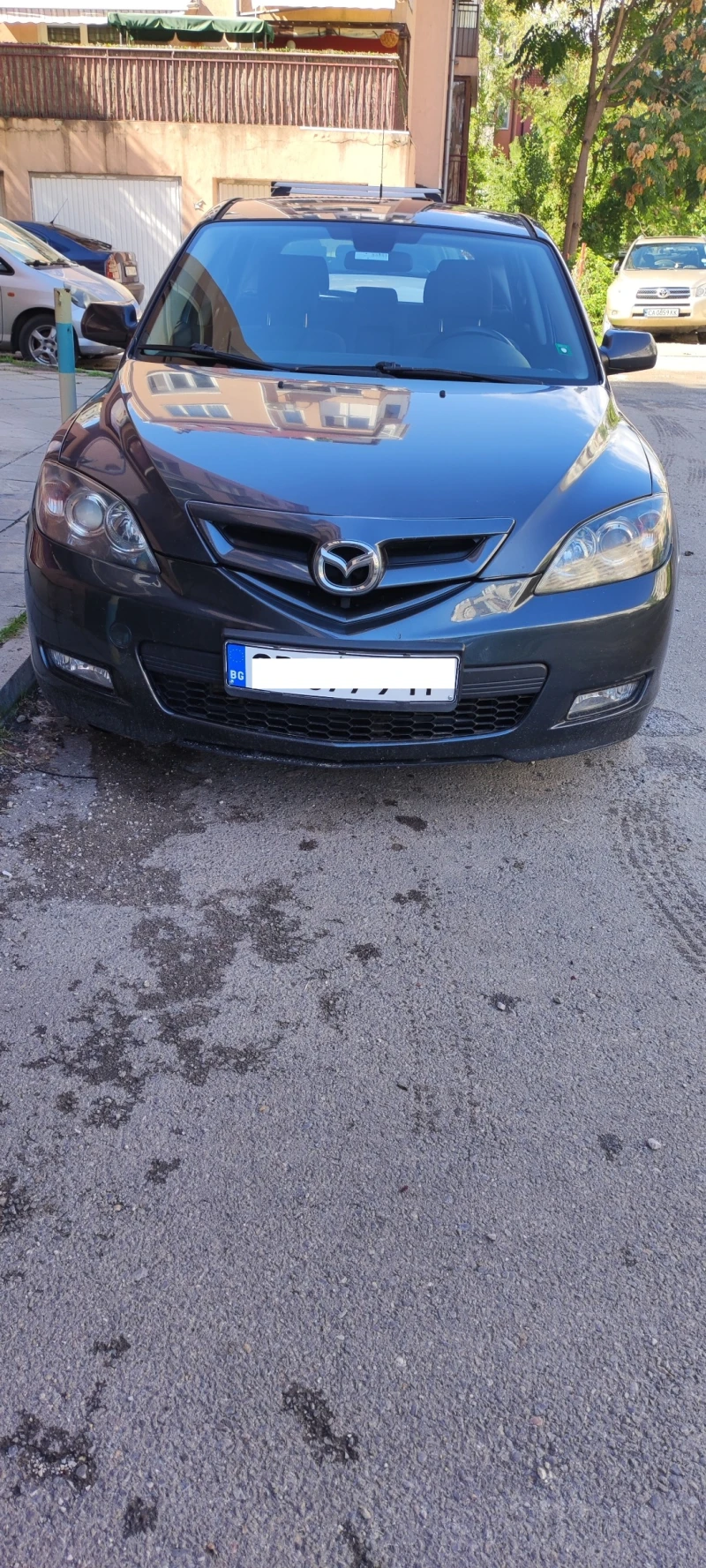 Mazda 3, снимка 2 - Автомобили и джипове - 47751168