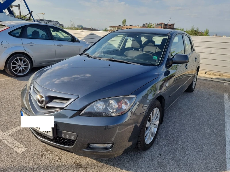 Mazda 3, снимка 1 - Автомобили и джипове - 47751168