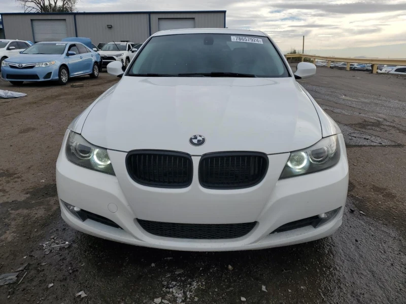 BMW 335, снимка 5 - Автомобили и джипове - 48154738