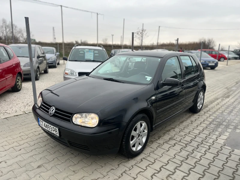 VW Golf 1.9* Нави* Обслужен* Всичко платено* Топ* , снимка 1 - Автомобили и джипове - 48312980