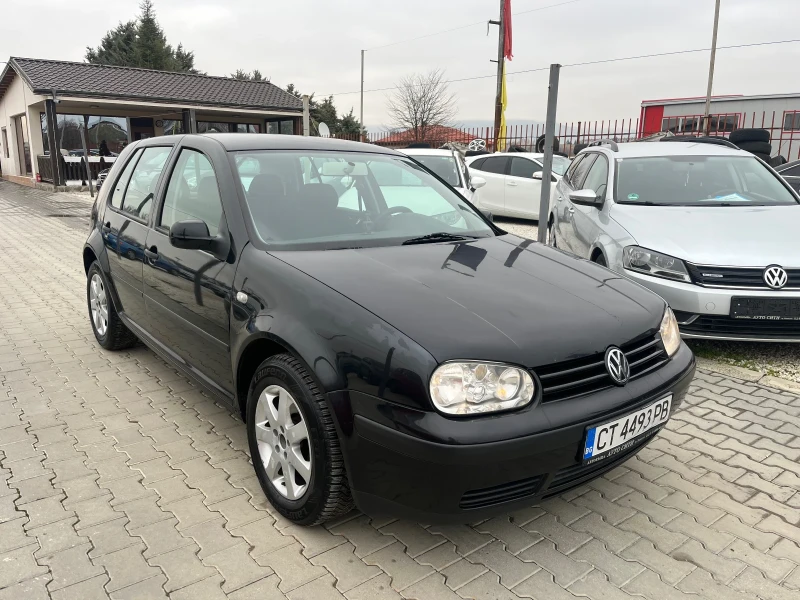 VW Golf 1.9* Нави* Обслужен* Всичко платено* Топ* , снимка 3 - Автомобили и джипове - 48312980