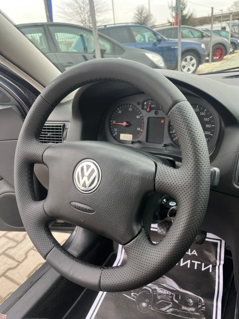 VW Golf 1.9* Нави* Обслужен* Всичко платено* Топ* , снимка 14 - Автомобили и джипове - 48312980