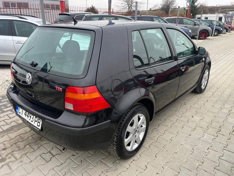 VW Golf 1.9* Нави* Обслужен* Всичко платено* Топ* , снимка 7 - Автомобили и джипове - 48312980