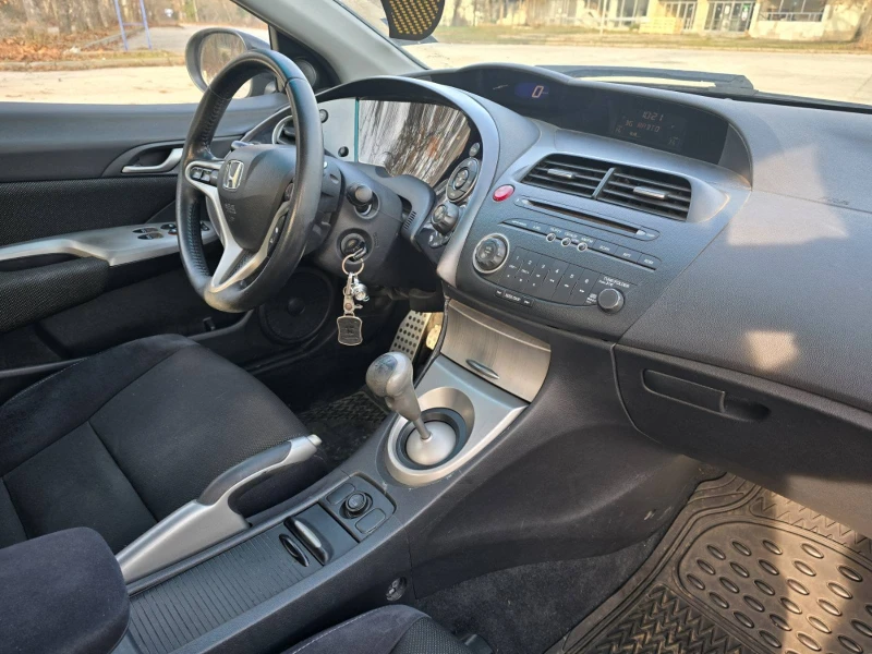 Honda Civic Type S, снимка 3 - Автомобили и джипове - 48335893