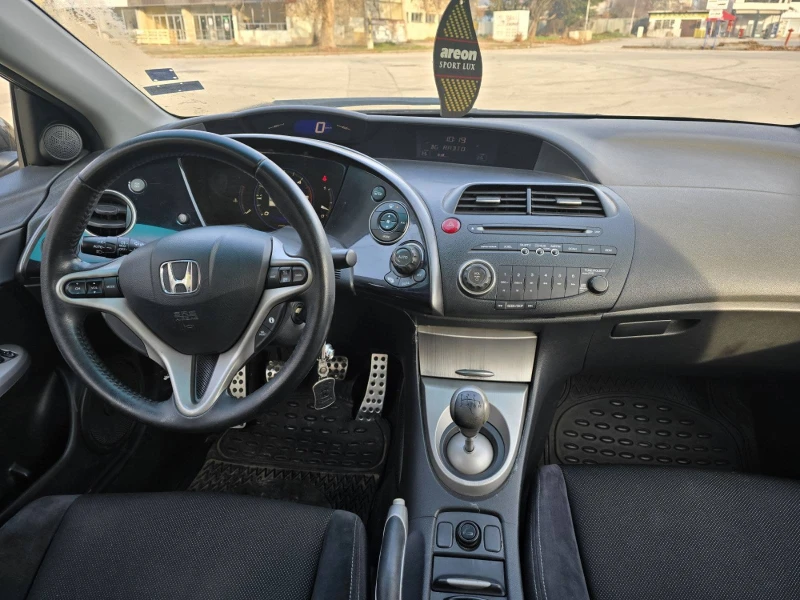 Honda Civic Type S, снимка 7 - Автомобили и джипове - 48335893