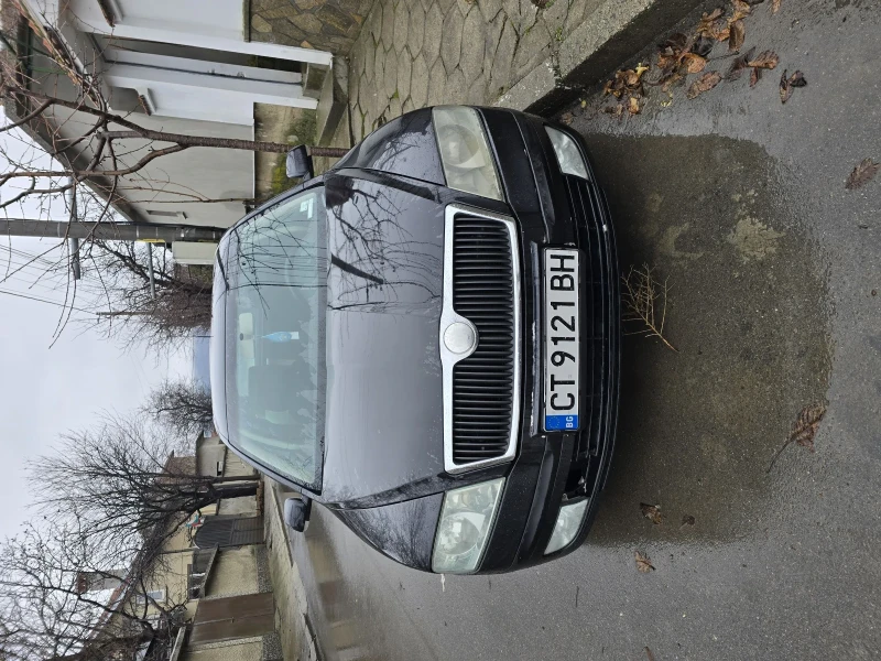 Skoda Octavia 2.0 TDI, снимка 1 - Автомобили и джипове - 48449092