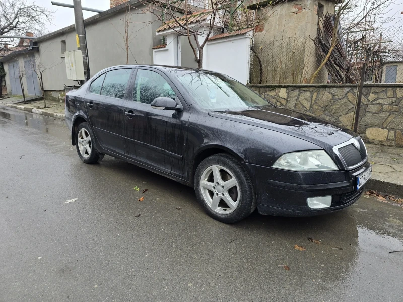 Skoda Octavia 2.0 TDI, снимка 3 - Автомобили и джипове - 48449092