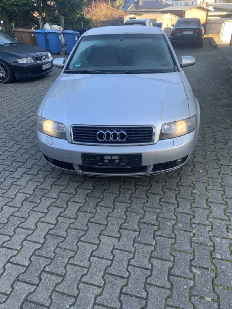 Audi A4, снимка 1 - Автомобили и джипове - 48640671