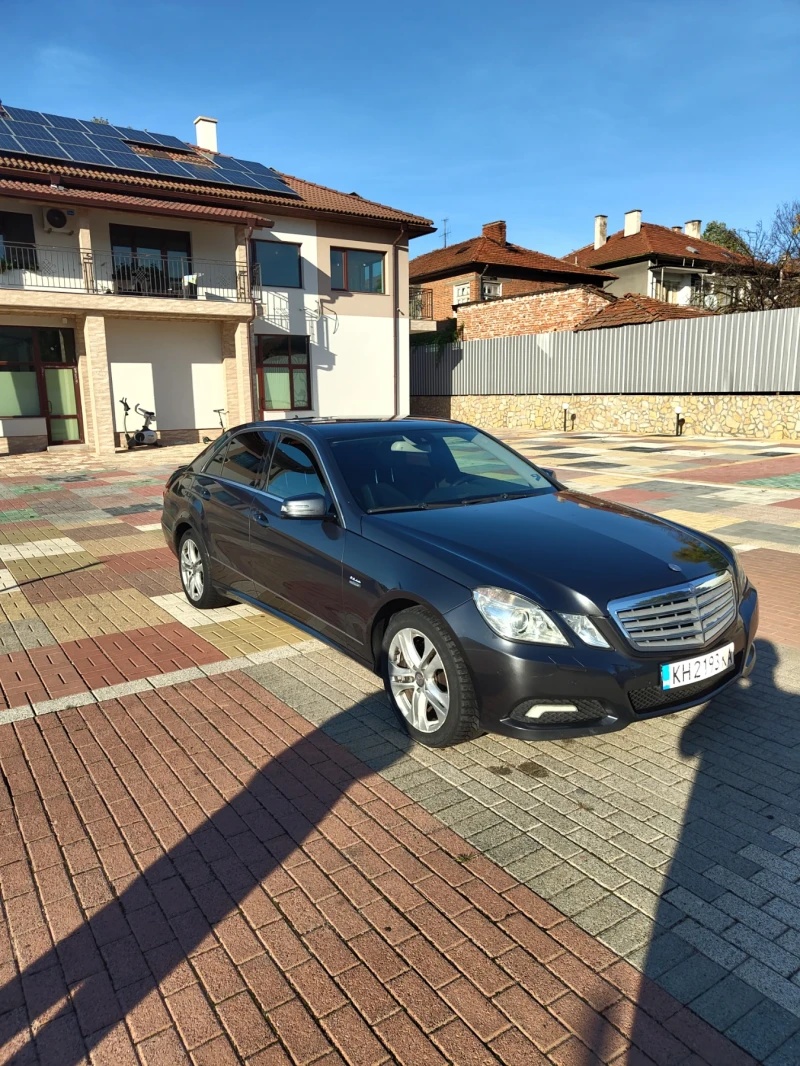 Mercedes-Benz E 350, снимка 7 - Автомобили и джипове - 48726632