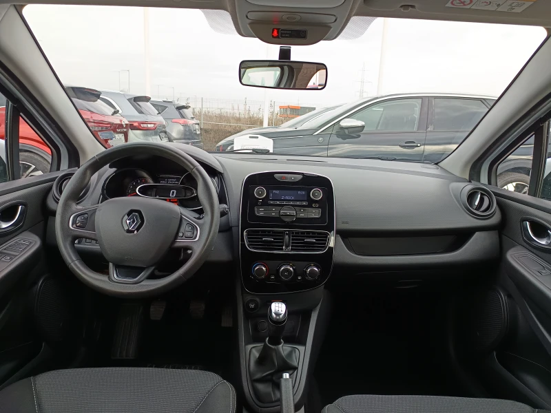 Renault Clio 0.9TCe, 75к.с, снимка 8 - Автомобили и джипове - 48905163