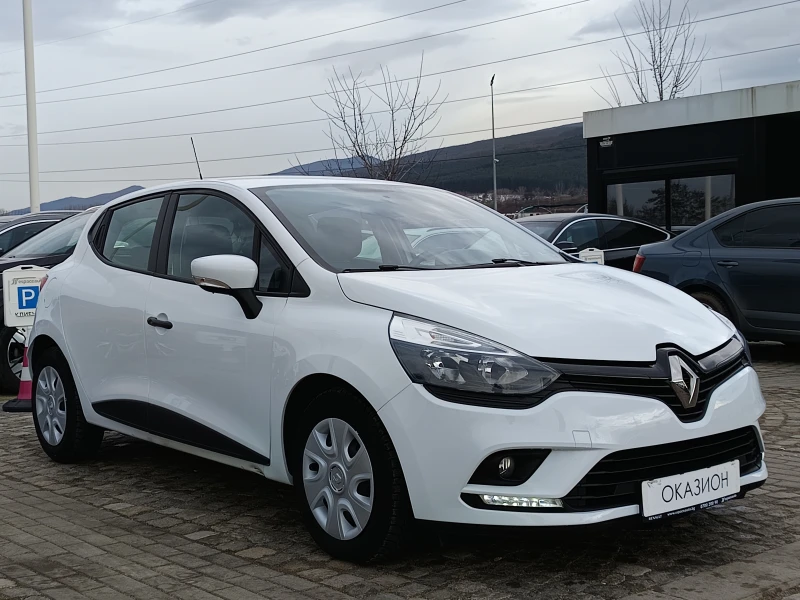 Renault Clio 0.9TCe, 75к.с, снимка 3 - Автомобили и джипове - 48905163