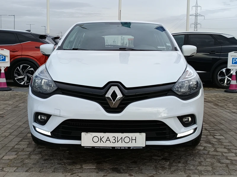 Renault Clio 0.9TCe, 75к.с, снимка 2 - Автомобили и джипове - 48905163