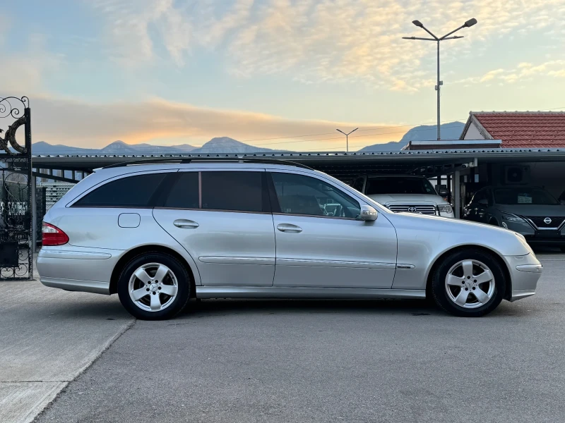 Mercedes-Benz E 280 CDI ИТАЛИЯ АВТОМАТ, снимка 5 - Автомобили и джипове - 48999965