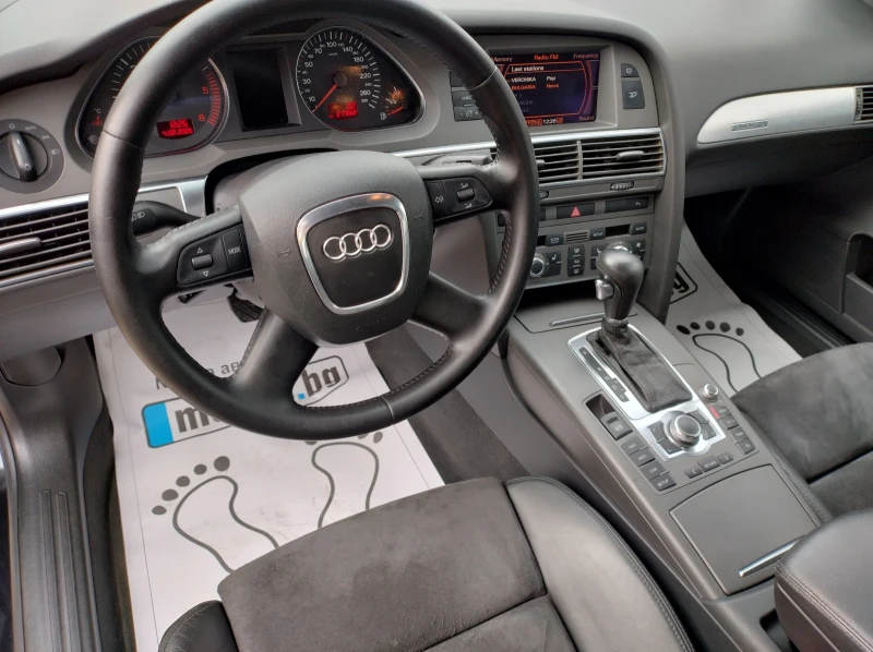 Audi A6 3.0 TDI S LINE QUATTRO , снимка 9 - Автомобили и джипове - 49302502