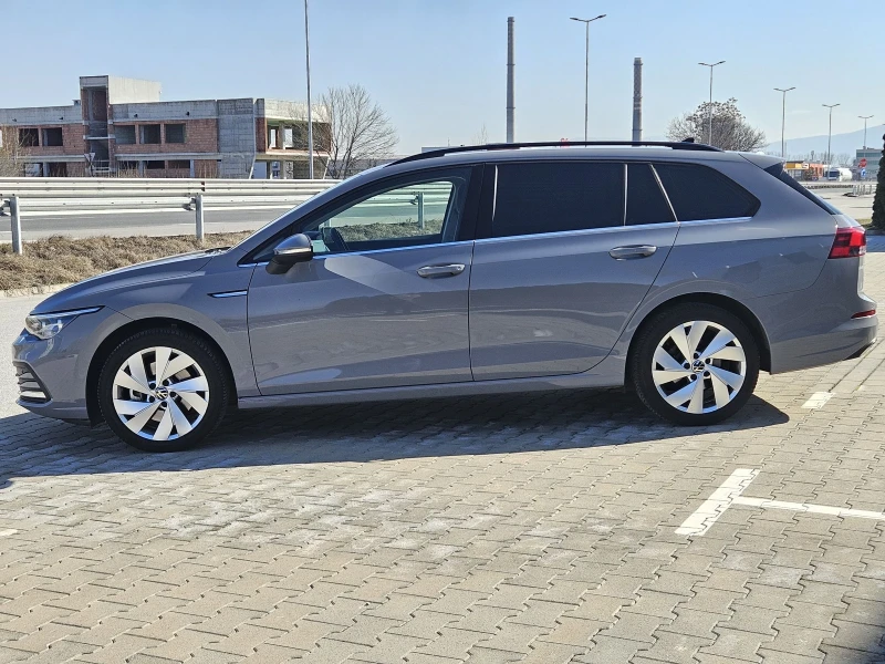 VW Golf 2.0TDI AUTOMATIC, снимка 2 - Автомобили и джипове - 49364183