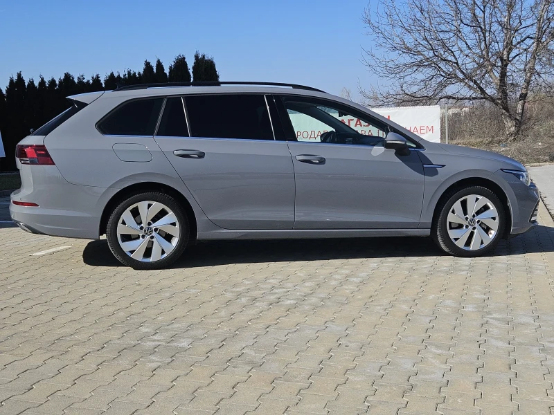 VW Golf 2.0TDI AUTOMATIC, снимка 6 - Автомобили и джипове - 49364183