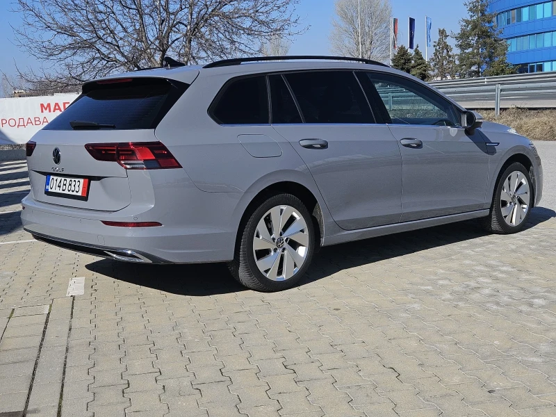 VW Golf 2.0TDI AUTOMATIC, снимка 5 - Автомобили и джипове - 49364183