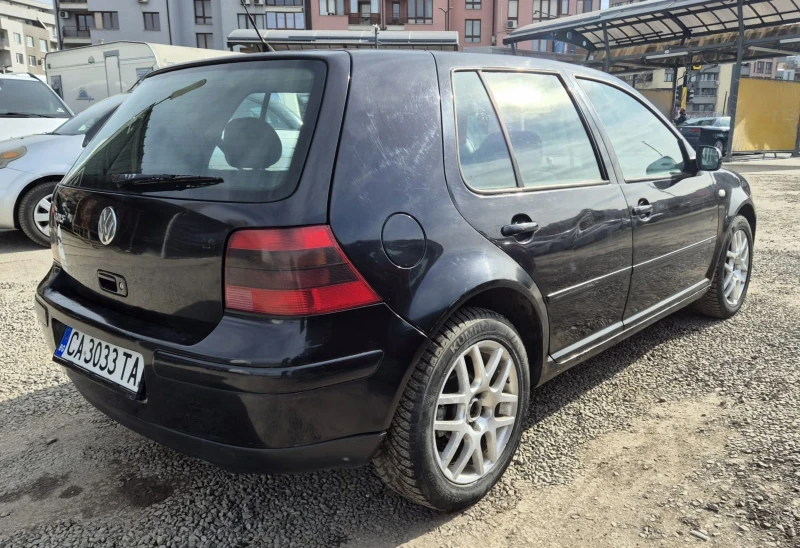 VW Golf Метанова уредба, снимка 10 - Автомобили и джипове - 49455013