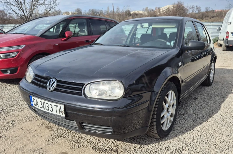 VW Golf Метанова уредба, снимка 1 - Автомобили и джипове - 49455013