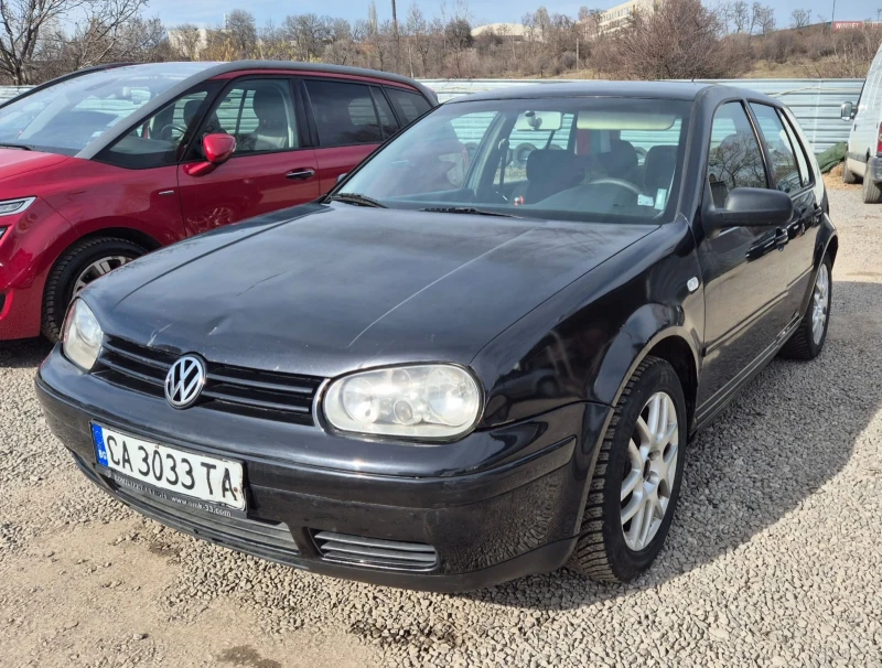 VW Golf Метанова уредба, снимка 4 - Автомобили и джипове - 49455013