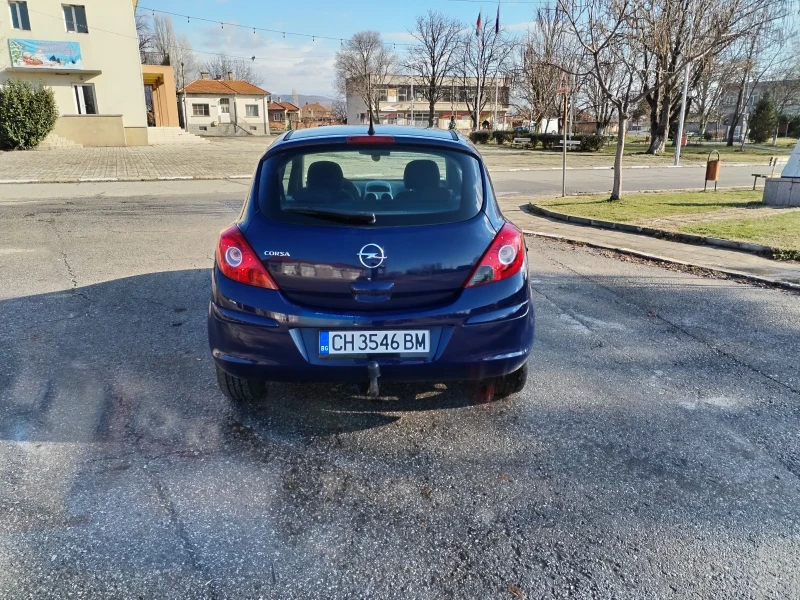 Opel Corsa 1.0, снимка 4 - Автомобили и джипове - 49508183