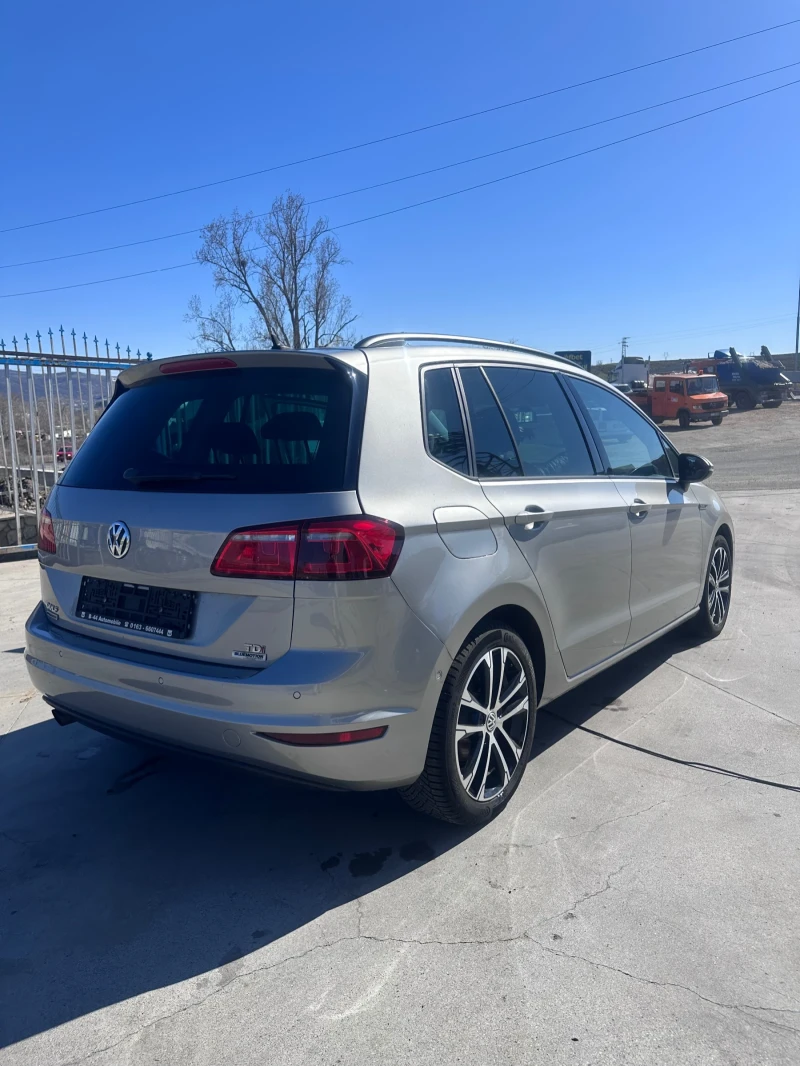 VW Sportsvan Golf VII 1.6TDi LOUNGE DSG , снимка 6 - Автомобили и джипове - 49573937