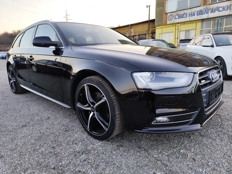 Audi A4 2.0 TDI Ultra , снимка 8 - Автомобили и джипове - 49607986