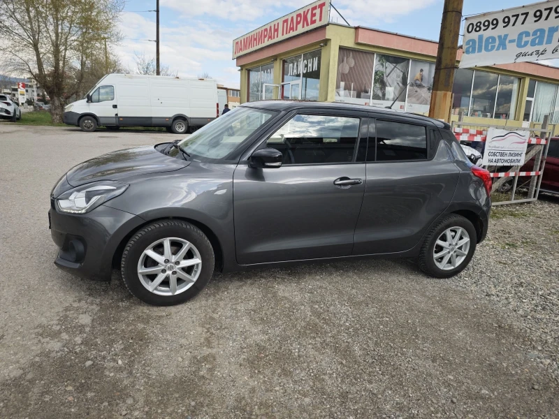 Suzuki Swift Hybrid , снимка 10 - Автомобили и джипове - 49762335